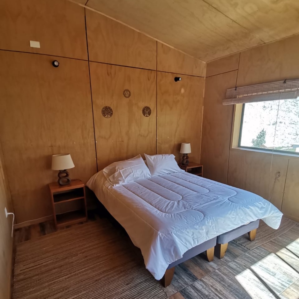 CABAÑA 2: PARA 4 A 5 PERSONAS - Imagen 3