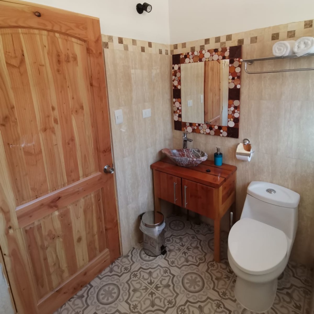 CABAÑA 3: PARA 4 A 5 PERSONAS - Imagen 5